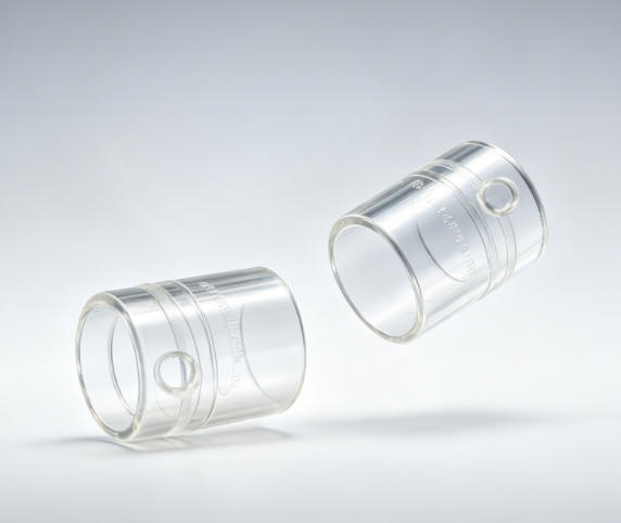 Endoscopic Distal Cap | Single-Use Distal Attachment Cap for Gastrointestinal Endoscope